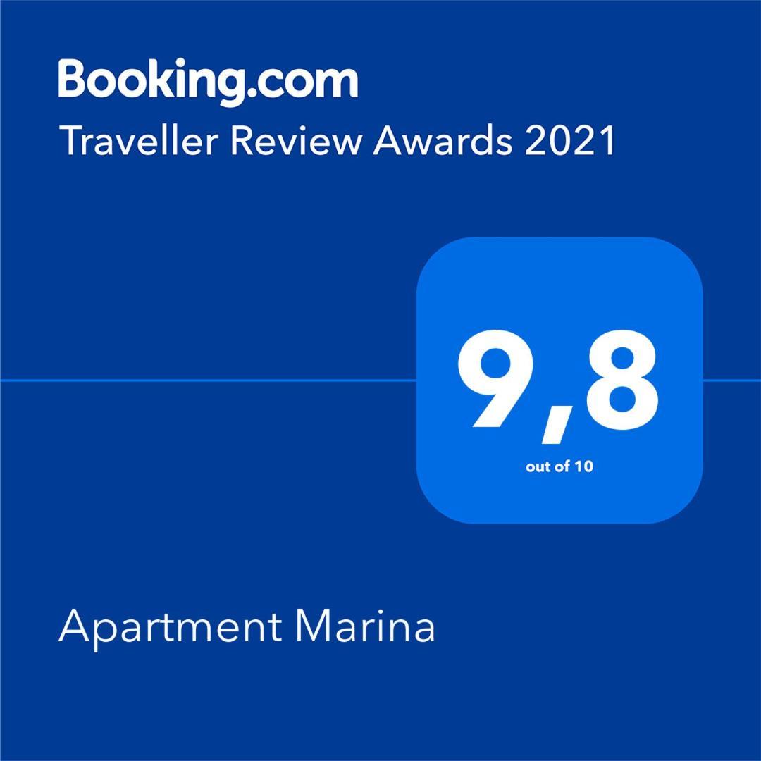 Apartment Marina Mariánské Lázně Esterno foto