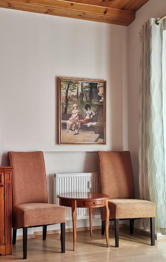 Apartment Marina Mariánské Lázně Esterno foto