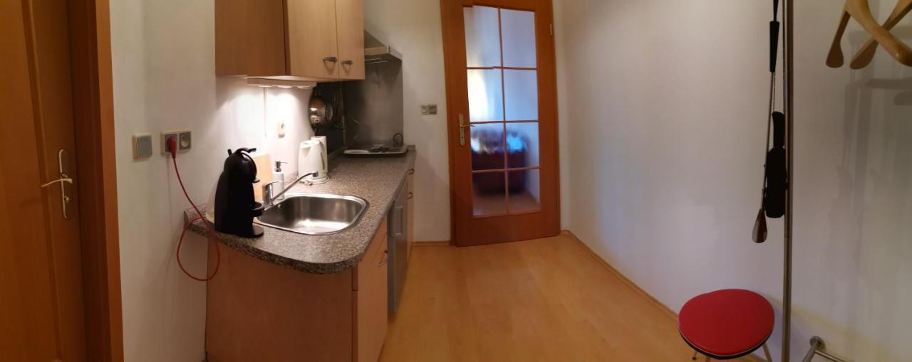 Apartment Marina Mariánské Lázně Esterno foto