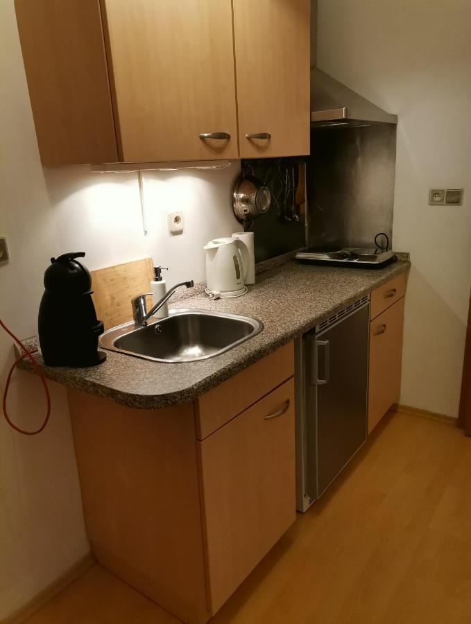 Apartment Marina Mariánské Lázně Esterno foto