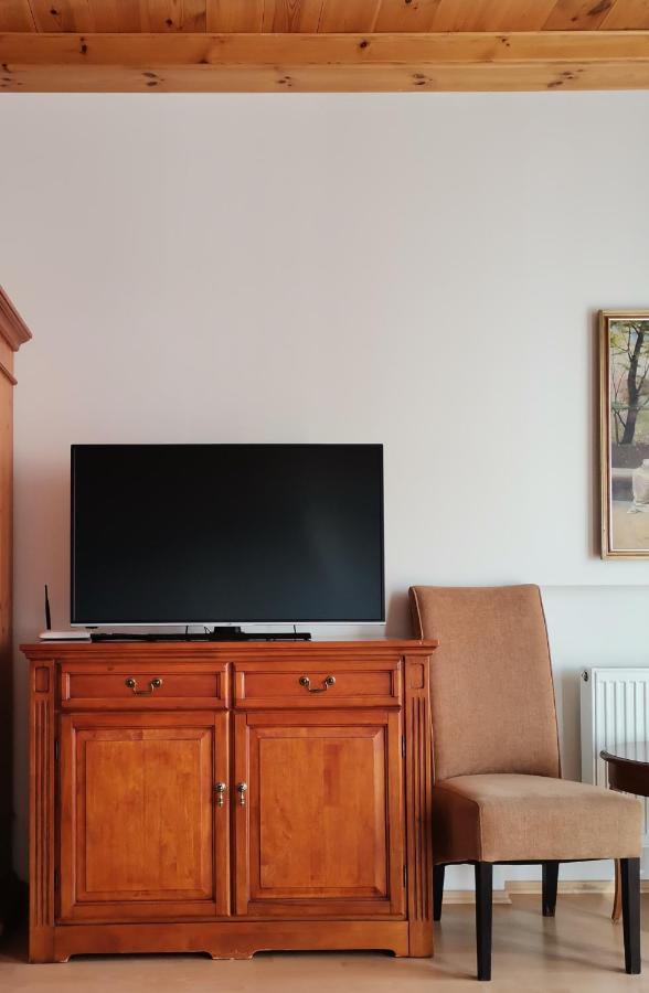 Apartment Marina Mariánské Lázně Esterno foto