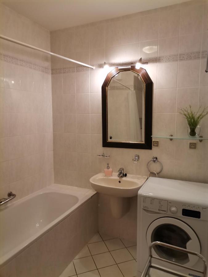 Apartment Marina Mariánské Lázně Esterno foto