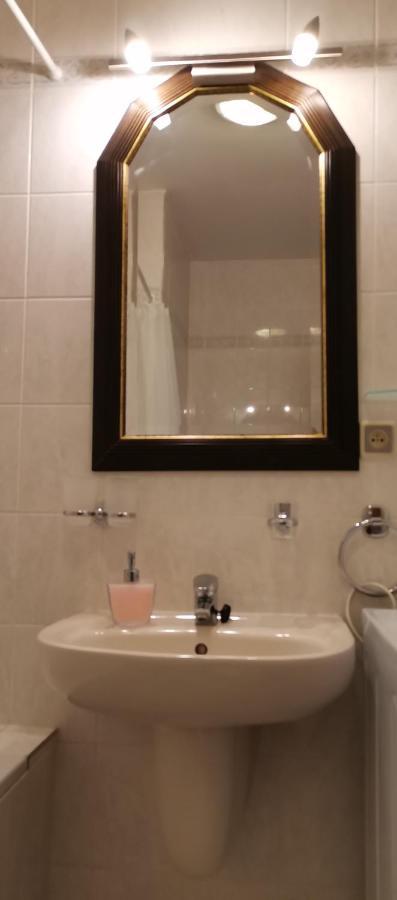 Apartment Marina Mariánské Lázně Esterno foto